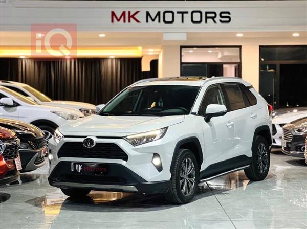 Toyota RAV4 2023 for sale in Iraq - Duhok